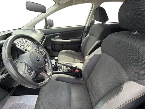 Auto Usate A Teramo | Subaru Xv Xv 2.0D Unlimited 6Mt My17