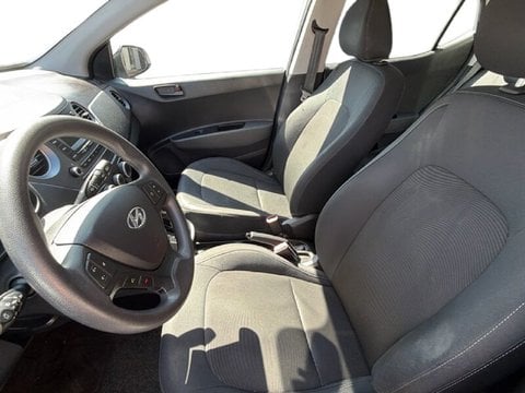 Auto Usate A Teramo | Hyundai I10 I10 1.0 Classic