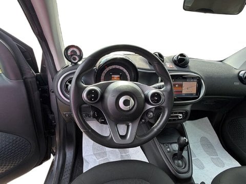 Auto Usate A Teramo | Smart Eq Fortwo Eq 41Kw Edition One