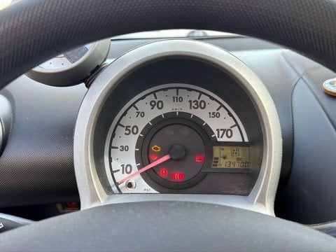 Auto Usate A Teramo | Peugeot 107 107 5P 1.0 12V Plaisir 2Tronic