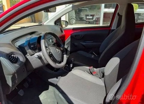 Auto Usate A Teramo | Toyota Aygo Aygo 3P 1.0 X-Cool