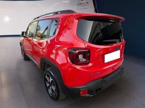Auto Usate A Teramo | Jeep Renegade 4Xe 1.3 T4 Phev 240Cv Trailhawk 4Xe Auto