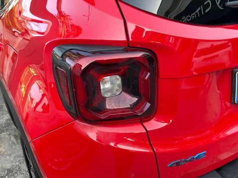 Auto Usate A Teramo | Jeep Renegade 4Xe 1.3 T4 Phev 240Cv Trailhawk 4Xe Auto