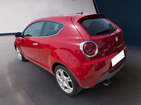 Auto Usate A Teramo | Alfa Romeo Mito Mito 1.6 Jtdm Distinctive Sport Pack 120Cv