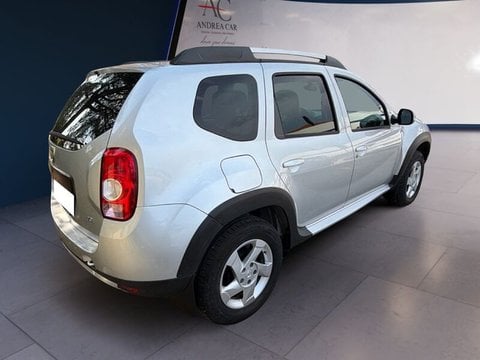 Auto Usate A Teramo | Dacia Duster Duster 1.5 Dci Laureate 4X2 110Cv