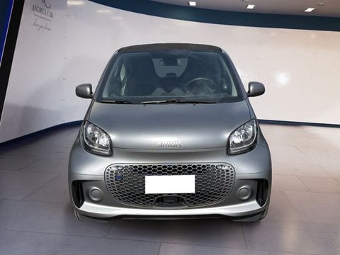 Auto Usate A Teramo | Smart Eq Fortwo Eq 41Kw Edition One
