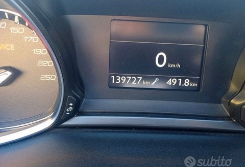 Auto Usate A Teramo | Peugeot 308 308 Sw 1.6 Bluehdi Allure S&S 120Cv Eat6