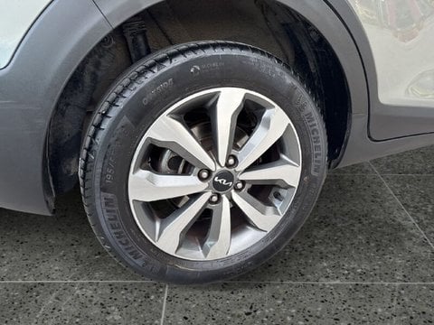 Auto Usate A Teramo | Kia Stonic Kia Stonic 1.2 Eco Gpl Style