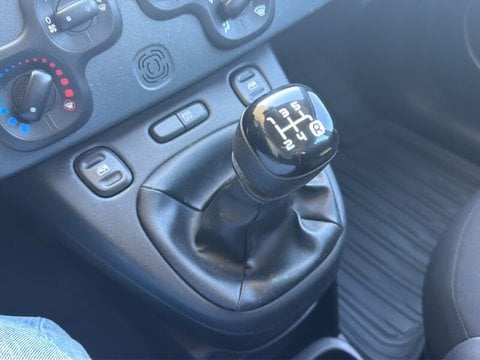 Auto Usate A Teramo | Fiat Panda Panda 1.2 Lounge S&S 69Cv My19 Benzina/Metano