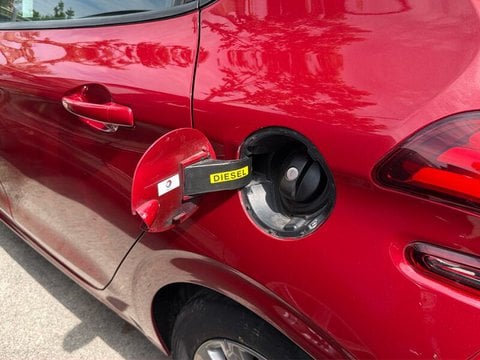 Auto Usate A Teramo | Peugeot 208 208 5P 1.6 Bluehdi Allure 75Cv