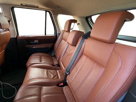 Auto Usate A Teramo | Land Rover Range Rover Range Rover 3.0 Sdv6 Autobiography Auto My19