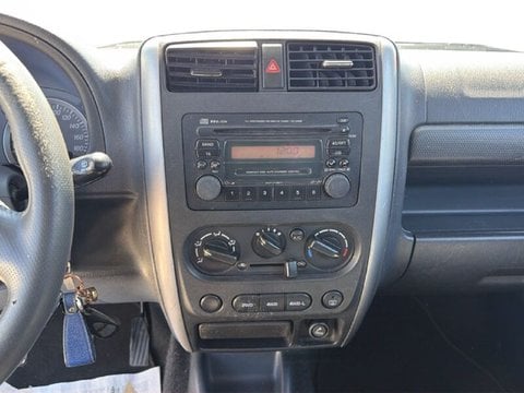Auto Usate A Teramo | Suzuki Jimny Jimny 1.5 Ddis Jlx+ 4Wd