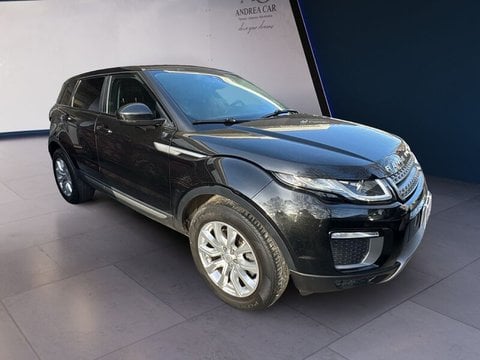 Auto Usate A Teramo | Land Rover Range Rover Evoque Range Rover Evoque 5P 2.0 Ed4 Se Dynamic 150Cv
