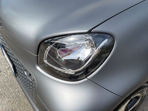 Auto Usate A Teramo | Smart Eq Fortwo Eq 41Kw Edition One