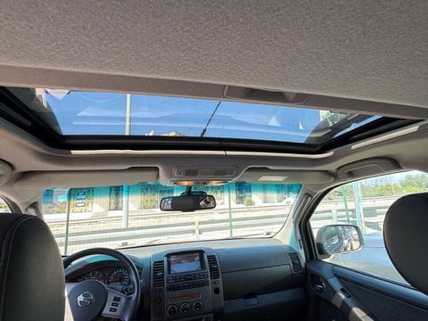 Auto Usate A Teramo | Nissan Pathfinder Pathfinder 2.5 Dci Le Platinum (126 Kw) -Gr847Zg-