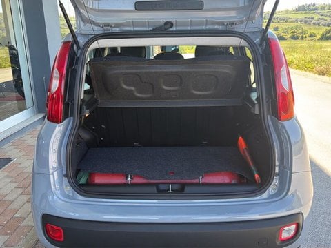 Auto Usate A Teramo | Fiat Panda Panda 1.2 Lounge S&S 69Cv My19 Benzina/Metano
