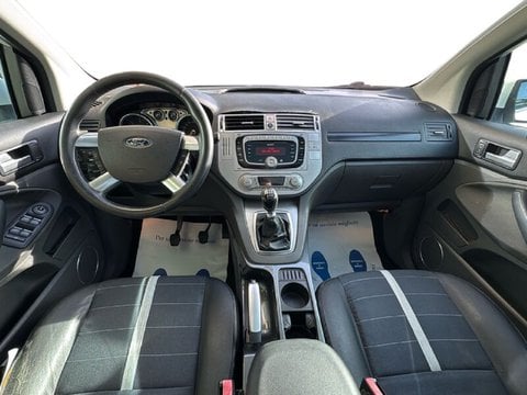 Auto Usate A Teramo | Ford Kuga Kuga 2.0 Tdci Titanium 4Wd 136Cv Dpf