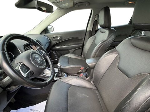 Auto Usate A Teramo | Jeep Compass Compass 1.6 Mjt S 2Wd 120Cv