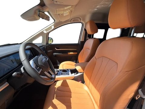 Auto Nuove Pronta Consegna A Teramo | Emc Emc7 Emc Nove Automatico 9 Posti