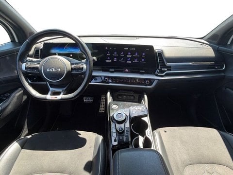 Auto Usate A Teramo | Kia Sportage Sportage 1.6 Crdi Mhev Gt-Line Plus Awd Dct