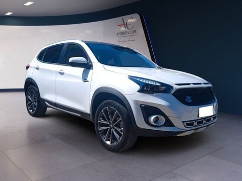 Auto Usate A Teramo | Dr Automobiles Dr F35 Dr F-35 1.5 Turbo Bi-Fuel Gpl