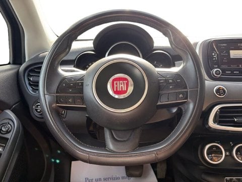 Auto Usate A Teramo | Fiat 500X Cross Look 2.0 Mjet 150Cv At9 4X4 City Cross