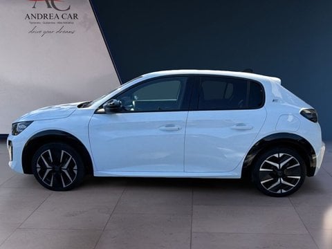 Auto Usate A Teramo | Peugeot 208 208 51 Kwh Gt