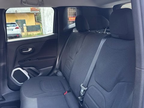 Auto Usate A Teramo | Jeep Renegade Renegade 1.6 Mjt Limited Fwd 120Cv E6