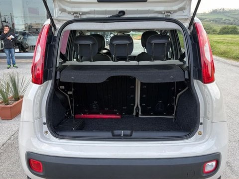 Auto Usate A Teramo | Fiat Panda 0.9 Twinair Turbo Natural Power Lounge