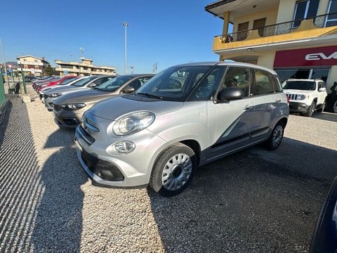 Auto Usate A Teramo | Fiat 500L 500L 1.3 Mjt Business 95Cv Dualogic My19