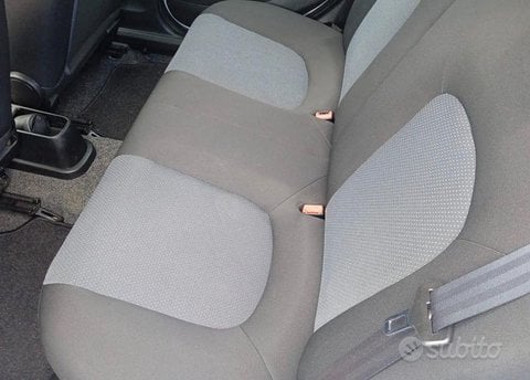 Auto Usate A Teramo | Fiat Grande Punto Grande Punto 5P 1.4 Natural Power Actual 77Cv