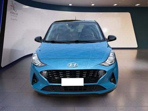 Auto Usate A Teramo | Hyundai I10 I10 1.0 Tech Econext Gpl