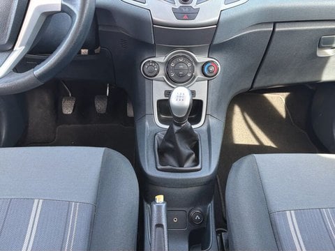 Auto Usate A Teramo | Ford Fiesta Fiesta 5P 1.4 Tdci Titanium