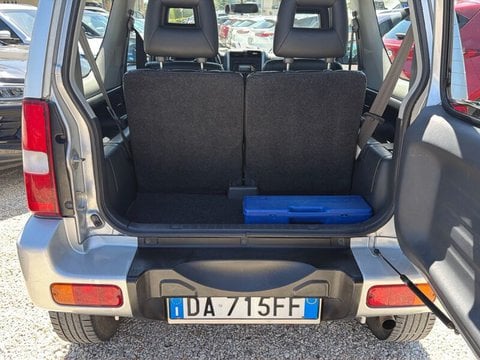 Auto Usate A Teramo | Suzuki Jimny Jimny 1.5 Ddis Jlx+ 4Wd