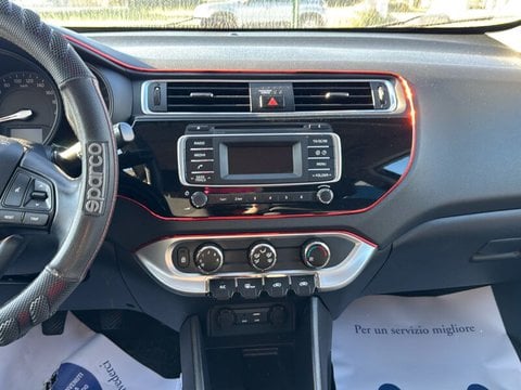 Auto Usate A Teramo | Kia Rio Rio 5P 1.1 Crdi High Tech Stop&Go