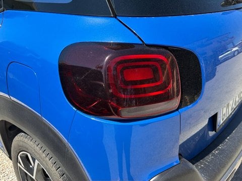 Auto Usate A Teramo | Citroën C3 Aircross C3 Aircross 1.5 Bluehdi C-Series S&S 120Cv Eat6