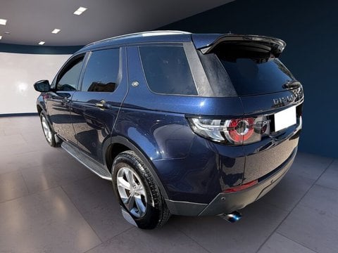 Auto Usate A Teramo | Land Rover Discovery Sport Discovery Sport 2.0 Td4 Hse Luxury 150Cv 7 Posti