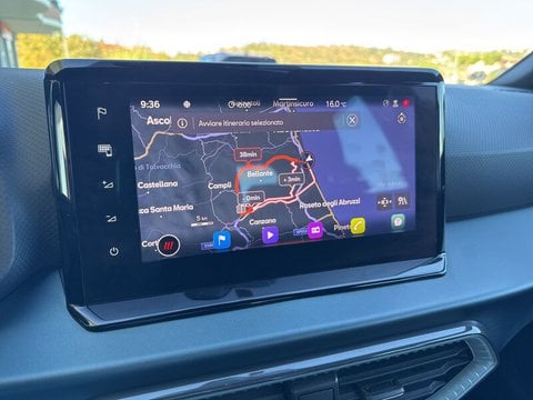 Auto Usate A Teramo | Seat Arona Arona 1.0 Tgi Fr 90Cv