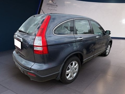 Auto Usate A Teramo | Honda Cr-V Cr-V 2.2 Ctdi Executive I-Pilot Dpf