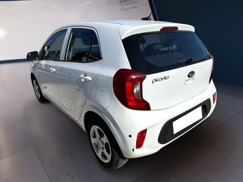 Auto Usate A Teramo | Kia Picanto Picanto 1.0 Dpi X Line
