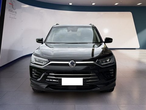 Auto Usate A Teramo | Kgm Korando Korando 1.6 Dream 2Wd Auto