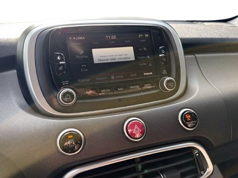 Auto Usate A Teramo | Fiat 500X Cross Look 2.0 Mjet 150Cv At9 4X4 City Cross