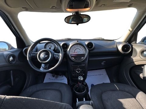 Auto Usate A Teramo | Mini Countryman Mini Countryman 1.6 Cooper D All4