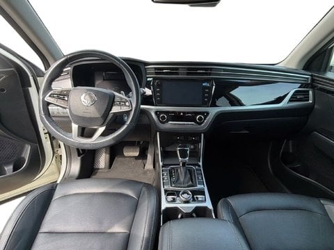 Auto Usate A Teramo | Ssangyong Korando Korando 1.6 Icon 2Wd Auto