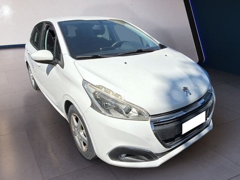 Auto Usate A Teramo | Peugeot 208 208 5P 1.0 Puretech Active 68Cv