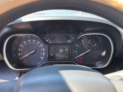 Auto Usate A Teramo | Citroën C3 Aircross C3 Aircross 1.5 Bluehdi C-Series S&S 120Cv Eat6