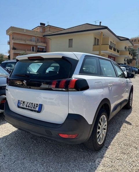 Auto Usate A Teramo | Peugeot 5008 5008 1.2 Puretech T Access S&S 130Cv 7P.ti