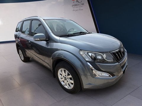 Auto Usate A Teramo | Mahindra Xuv500 Xuv500 2.2 16V W8 Awd 7P.ti M1 E6