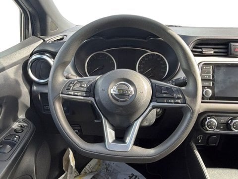 Auto Usate A Teramo | Nissan Micra Micra 1.0 Ig-T Eco N-Design Gpl