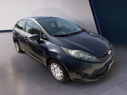 Auto Usate A Teramo | Ford Fiesta Fiesta 5P 1.4 Tdci Titanium